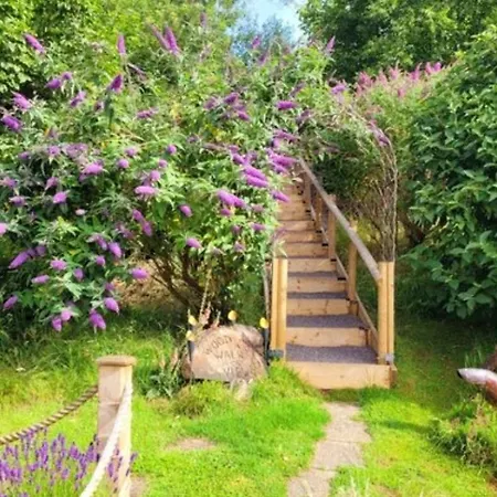 The Hideaway Villa Shepton Mallet Exterior photo