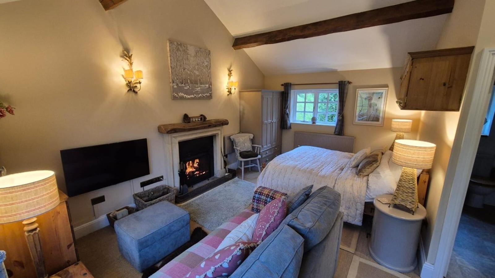 The Hideaway Holiday home *